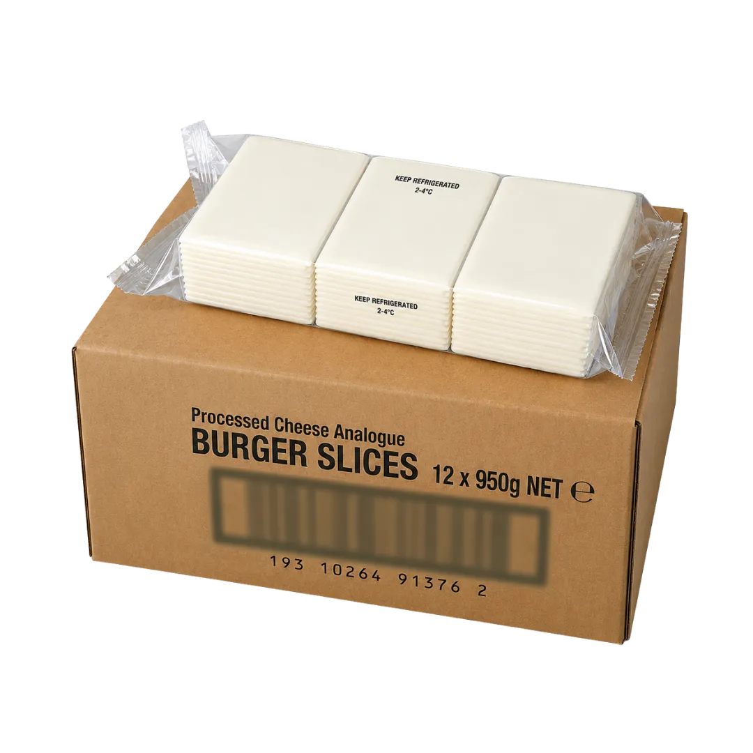Dairymont Burger Slices